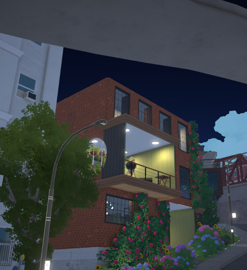 large modern home 3 bed, 3.5 bath