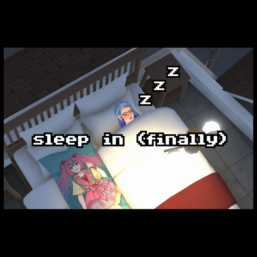 Sleep In