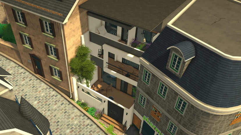 Oasis - Contemporary Townhouse