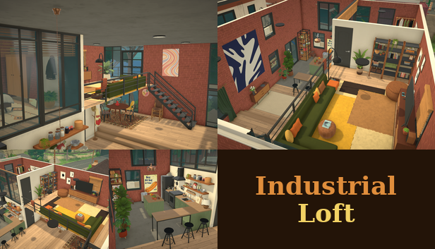 Industrial Loft