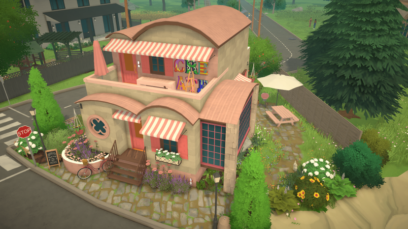 Pink Cloud Art Shop