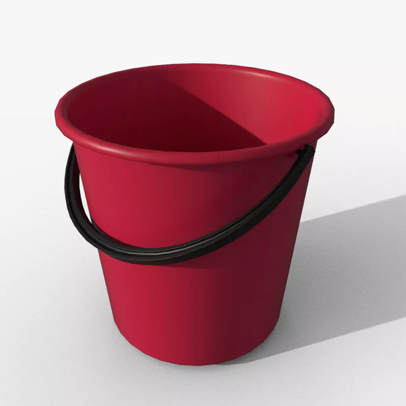Buckety McBucketFace