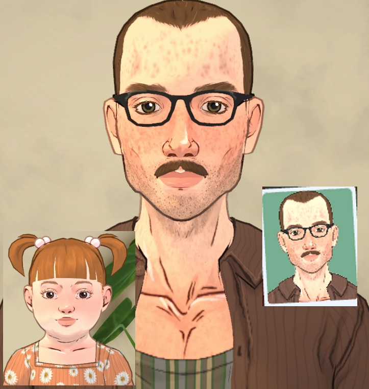 The Gibbs Household