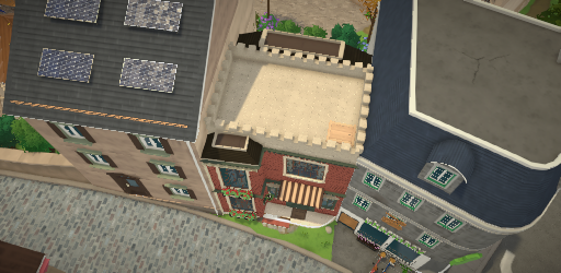 Redbrick Townhouse