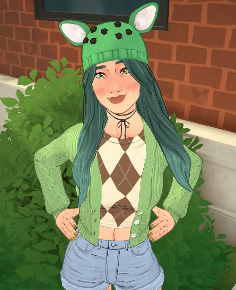 Lucie Green