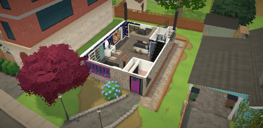 H house