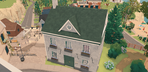 Emma and Cnut's HOUSE