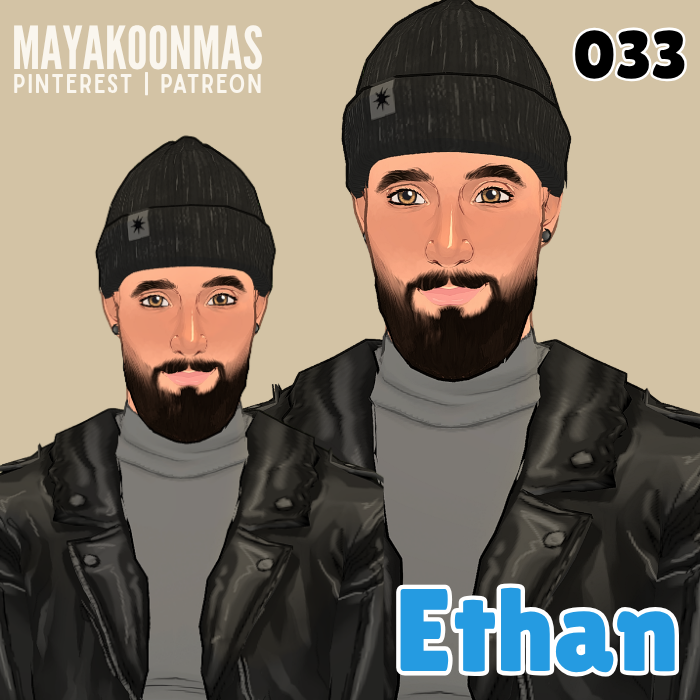 033 | Para | Ethan