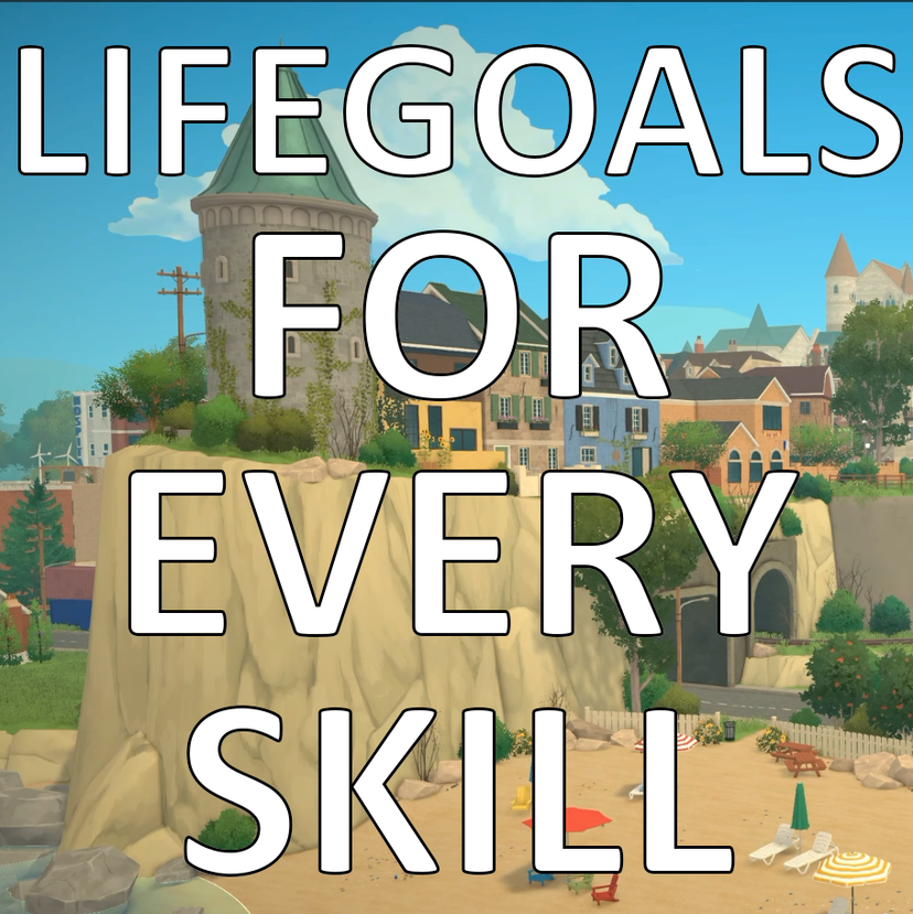 LifeGoalsForEverySkill