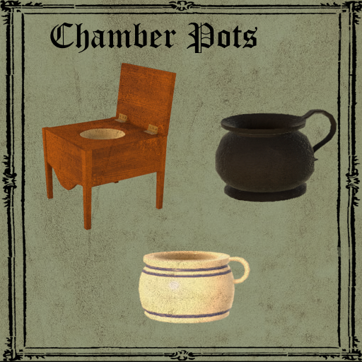 Chamber Pots