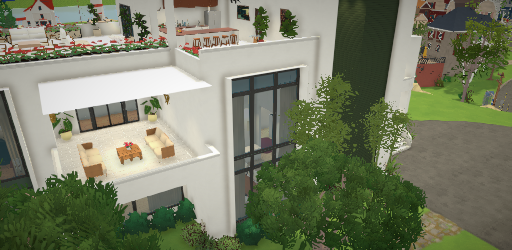 8 Bedroom Modern Contemporary Mansion