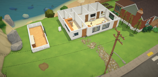 house