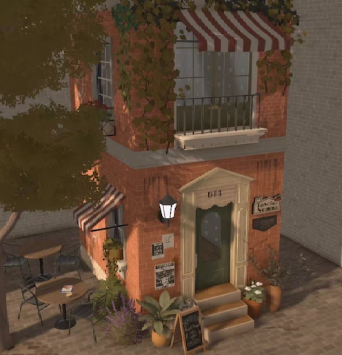 cafe shop