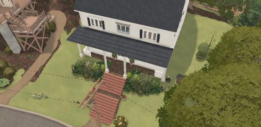 Laura Palmer's house