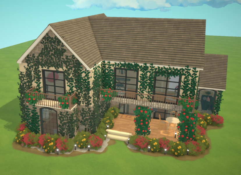 Cute home