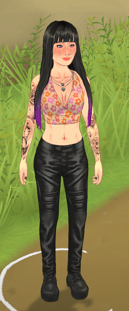 Violet Vesper