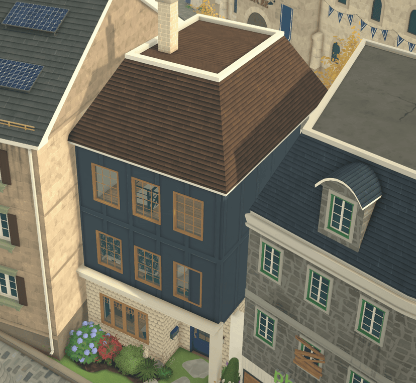 Downtown Cottage