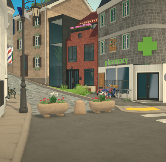 Industrial 3room Townhouse