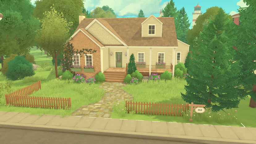 Cute Starter Home