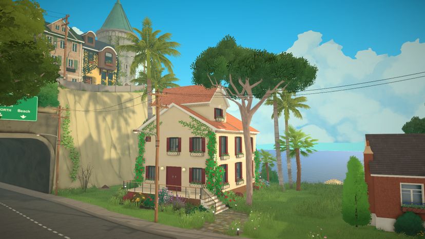 Bonnie 1st house