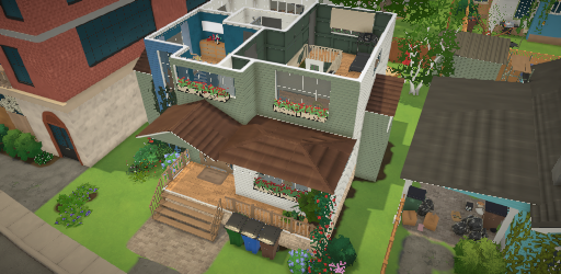 Small Family Home