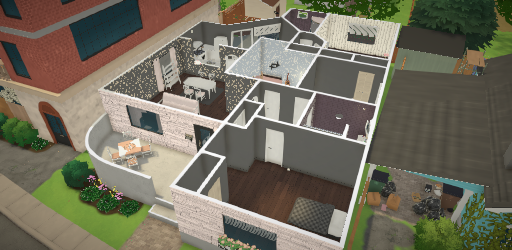 Bungalow 3BR 2Bath