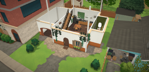 Coastal House