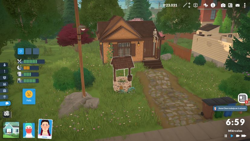 Amazing Tiny house