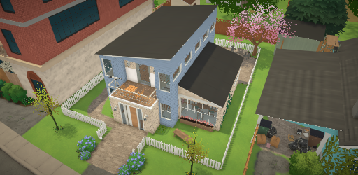FIRST PARA HOUSE <3