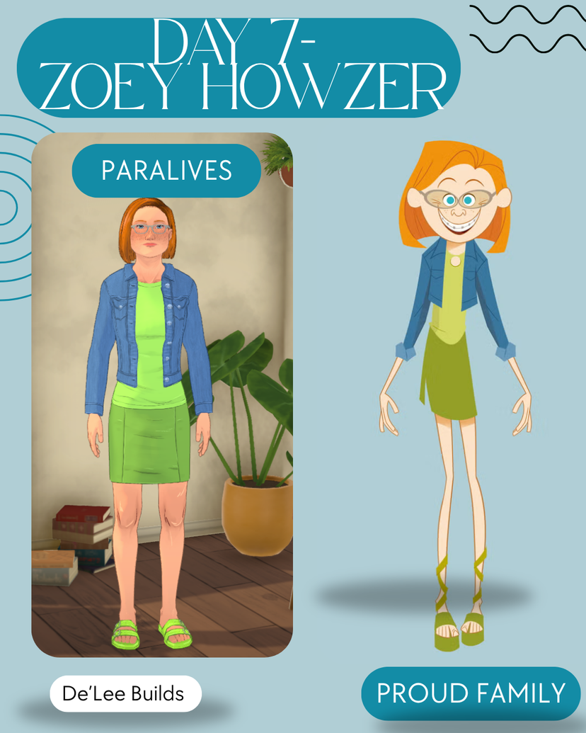 Zoey Howzer