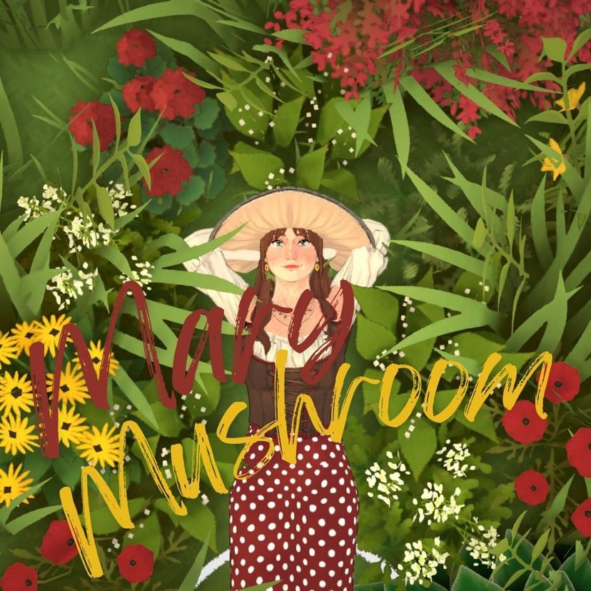 Mary Mushroom