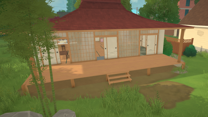 Japanese 1BR1BA