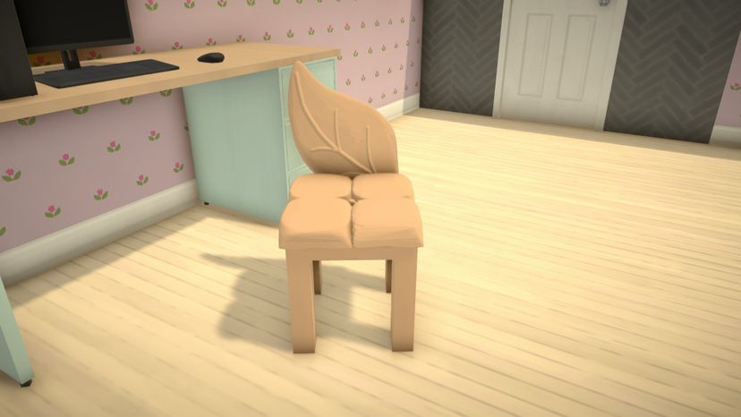 Leaf Chair