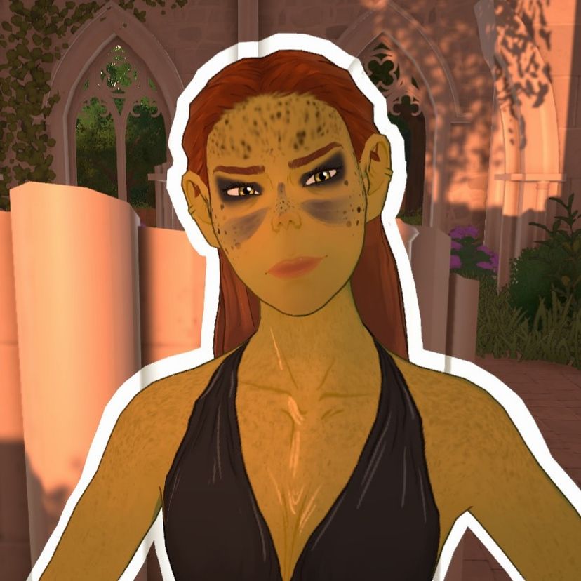 Lae'zel BG3