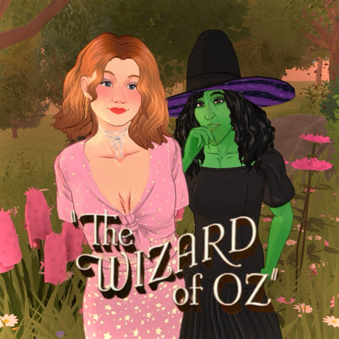 The Wizard of Oz | Glinda & Elphaba