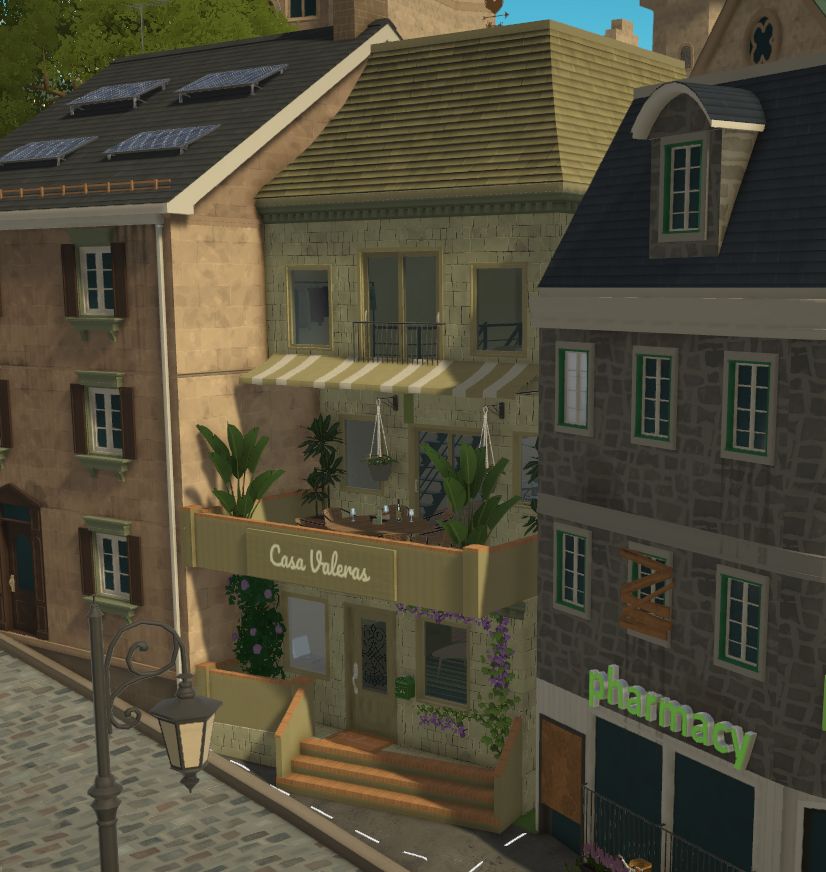 Casa Valeras