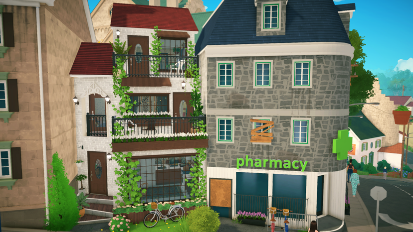 Boho Townhouse