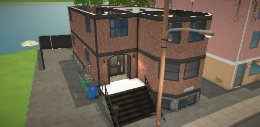 Lina's Apartment