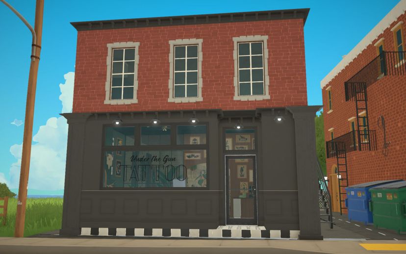 Tattoo Studio