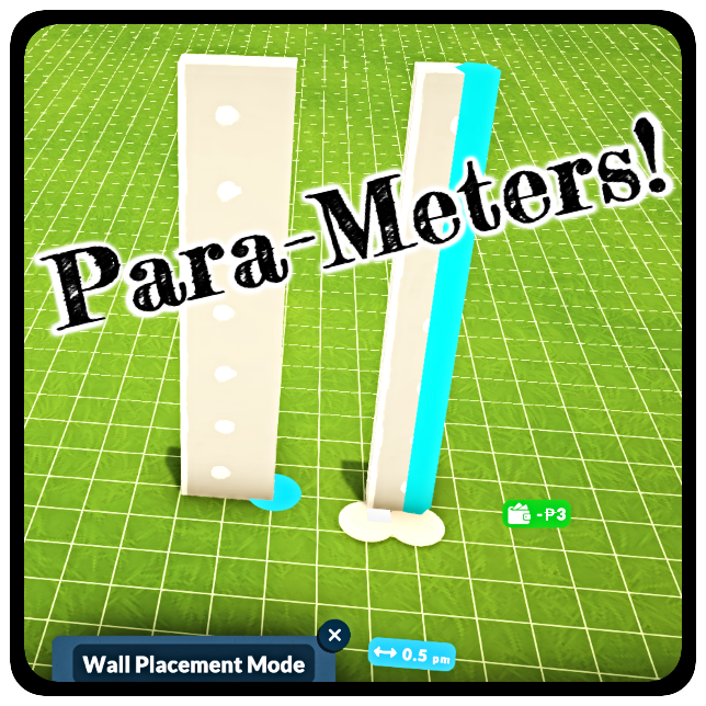 Parameters!
