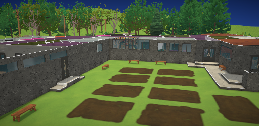 Lemons High School: House Remodel