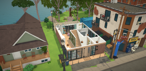 Cozy Modern House