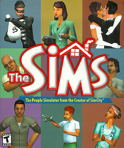 VideoGameMod-TheSims