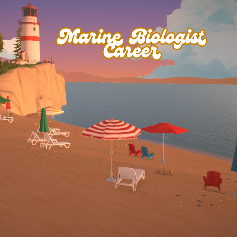 Marine Biologist Career