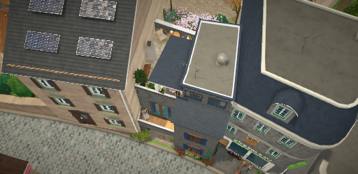 Starter Home for Two