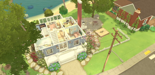 Coastal Family Shell Furnished