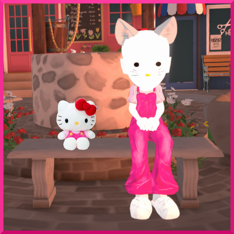 Hello Kitty from Sanrio