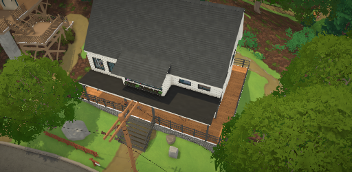Girly Tiny Home