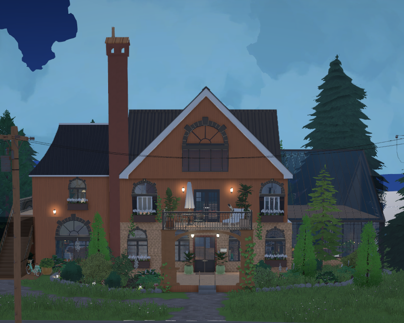 Big House