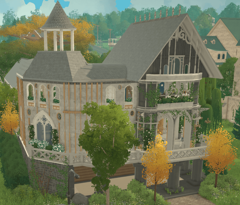 The Last Homely House